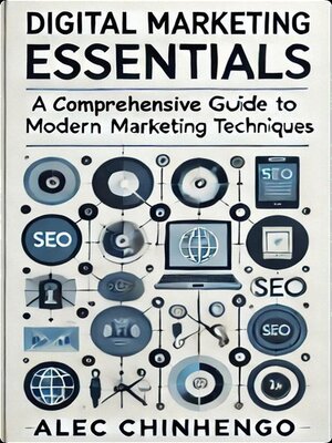 cover image of Digital Marketing Essentials